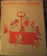 LE COFFRE AUX JOUJOUX
Histoire pour apprendre à lire.