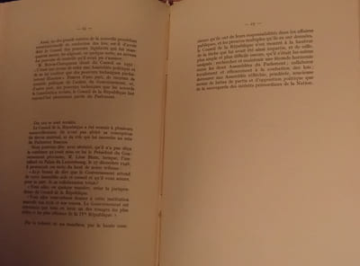 Conseil de la republique ( 1946 - 1956 )