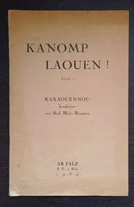 Kanomp Laouen !