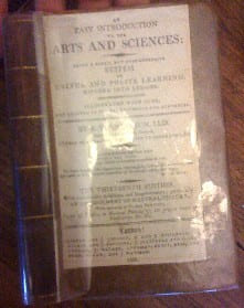 An Easy Introduction to the Arts and Sciences: Being a Short, but Comprehensive System of Useful and Polite Learning divided into Lessons.
. TURNER, ...