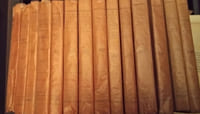 A LA RECHERCHE DU TEMPS PERDU
EN 15 VOLUMES complets
DU TOME 1 (en deux vol)...AU TOME VIII ( en deux vol) de
PROUST MARCEL