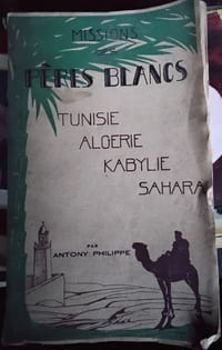 Mission des pères blancs