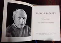 Louis le brocquy
A la recherche de W.B YEATS