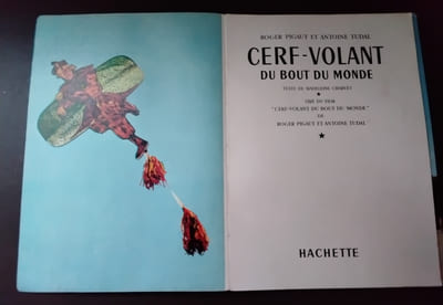 cerf-volant du bout du monde 