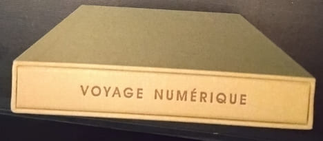 Voyage numerique . Donatella