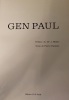 Gen Paul. Davaine miller
