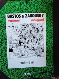 Le doigt du tsar 
Collection bastos & Zakousky
