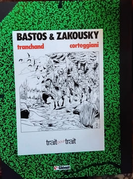 Le doigt du tsar
Collection bastos & Zakousky. Tranchand et corteggiani