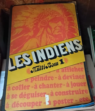 Les indiens. undefined