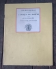 Lettre pastorale de l'&eacute;v&ecirc;que de Troyes . L'&eacute;v&ecirc;que de Troyes 