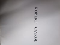 Robert Cayrol