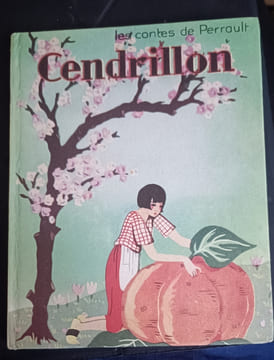 Les contes de Perrault 
Cendrillon . Conte de Perrault 