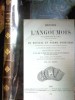 Histoire de l'Angoumois par François Vigier de la Pile, suivie du Recueil en forme d'histoire de ce qui se trouve par écrit de la ville et des comtes ...