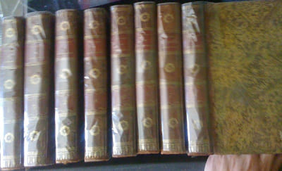 oeuvres de fontenelle des academies françoise, des sciences, des belles lettres, de londres, de nancy, de berlin et de rome.