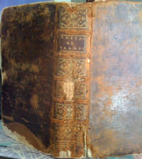 L'Arithmétique du Sr Barreme ou Le Livre facile pour apprendre l'Arithmétique de soi-même, & sans Maître.Nouvelle édition augmentée de plus de 190 pages, ou Règles différentes, de la Géométrie, servant au Mesurage & à l'Arpentage, & du Traité