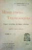 Méditations théologiques, tome 2.
. WAFFELAERT  G.J