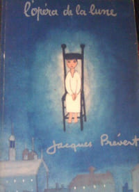 L'OPERA DE LA LUNE. Images Jacqueline Duhême. Musique Christiane Verger.
Edité par La Guilde du Livre, 1953