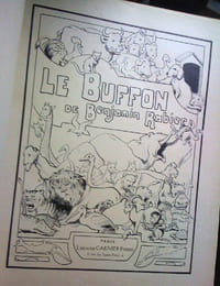 Le Buffon de Benjamin Rabier.