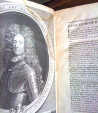 Histoire d'Angleterre, par M. de Rapin Thoyras. T1 et T2
