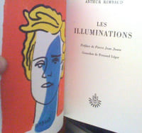 Les Illuminations
Préface de Pierre-Jean Jouvé. Gouaches de Fernand Léger