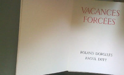 Vacances Forcées
