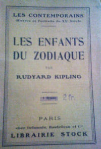 les enfants du zodiaque
