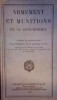 armement et munitions de la gendarmerie
extrait de l'institution sur l'armement et le materiel de tir. gendarmerie