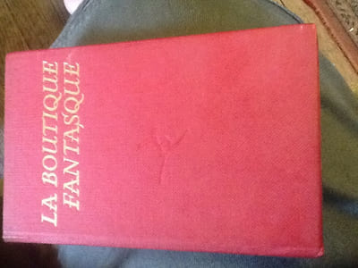 la boutique fantastique the story of the ballet