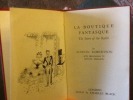 la boutique fantastique the story of the ballet. robertson marion with decorations by joyce millen