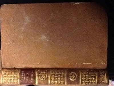 Recherches historiques et médicales sur la Vaccine -
HUSSON H. M.