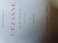 cezanne son art son œuvre 1600 illustrations