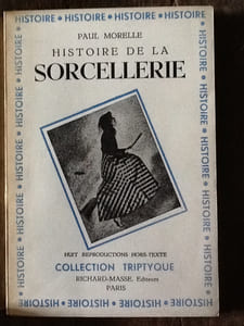 histoire de la sorcellerie