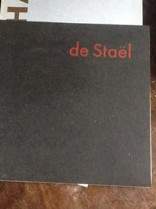 43 dessins de nicolas de stael