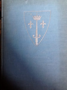 Joan of Arc ( Jeanne d’arc). Loan Exhibition Catalogue
Edité par The American Numismatic Society, New York, 1913
