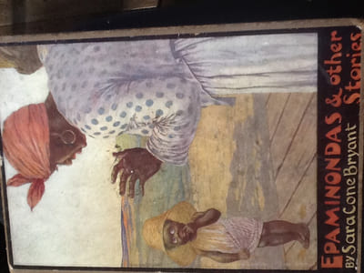 epaminondas and other stories for little ones illustre by honor appleton and patten wilson