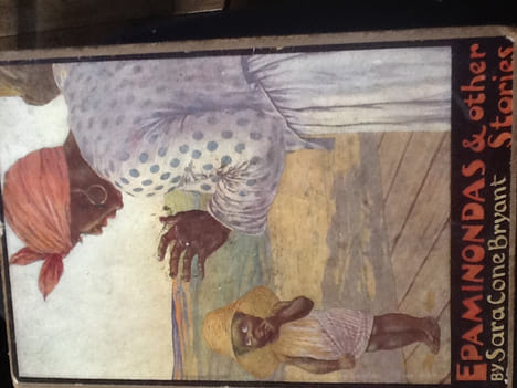 epaminondas and other stories for little ones illustre by honor appleton and patten wilson. sara cone bryant