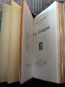 la grogne
