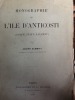 monographie de l'île d'Anticosti (Golfe Saint-Laurent).
SCHMITT, Joseph

Edité par Plon-nourrit 1904. schmitt joseph