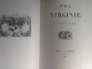 Paul et Virginie et La chaumière indienne.
BERNARDIN de SAINT-PIERRE (Jacques Henri).. BERNARDIN de SAINT-PIERRE (Jacques Henri).