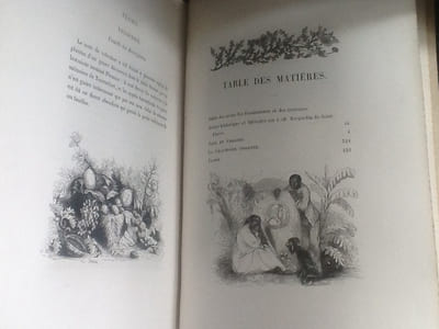 Paul et Virginie et La chaumière indienne.
BERNARDIN de SAINT-PIERRE (Jacques Henri).