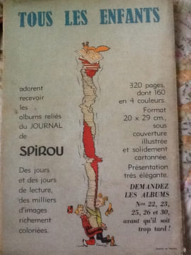 les aventures de blondin et cirage au mexique. jije