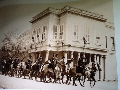 from konstantiniyye to istanbul 
volume 1