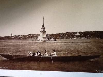 from konstantiniyye to istanbul 
volume 1