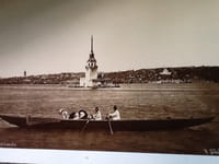 from konstantiniyye to istanbul
volume 1