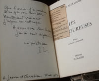 les douloureuses