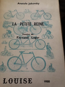 la petite reine