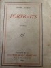 portraits ( 2eme edition ). andre suares