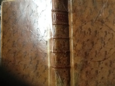 JOURNAL HISTORIQUE, OU FASTES DU REGNE DE LOUIS XV, SURNOMME LE BIEN-AIME. 