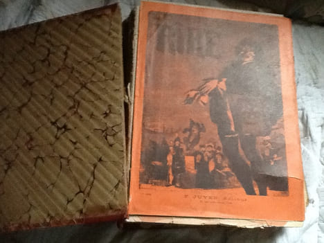 le rire N°1 au N°52, et le rire du N° 53 au N° 104. rire 1893-1896
