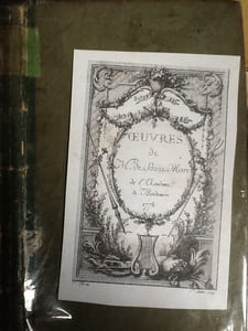 oeuvres de saint marc